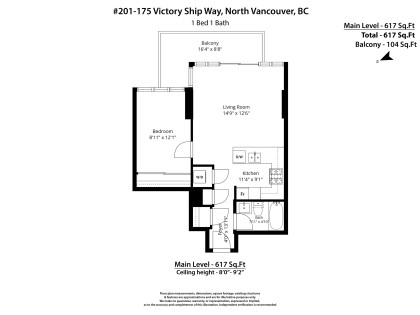 Photo 40 at 201 - 175 Victory Ship Way, Lower Lonsdale, North Vancouver