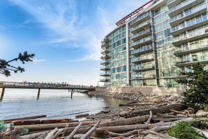 Photo 35 at 201 - 175 Victory Ship Way, Lower Lonsdale, North Vancouver