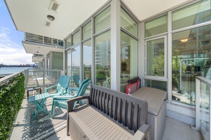 Photo 31 at 201 - 175 Victory Ship Way, Lower Lonsdale, North Vancouver