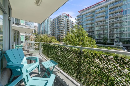 Photo 29 at 201 - 175 Victory Ship Way, Lower Lonsdale, North Vancouver