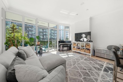 Photo 4 at 201 - 175 Victory Ship Way, Lower Lonsdale, North Vancouver