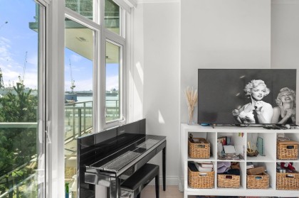 Photo 8 at 201 - 175 Victory Ship Way, Lower Lonsdale, North Vancouver