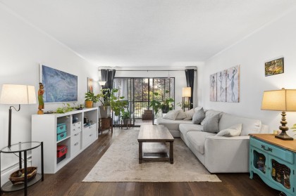 Photo 2 at 201 - 127 E 4th Street, Lower Lonsdale, North Vancouver