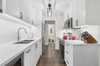 Photo 13 at 201 - 127 E 4th Street, Lower Lonsdale, North Vancouver