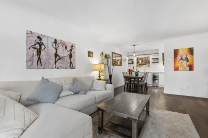 Photo 5 at 201 - 127 E 4th Street, Lower Lonsdale, North Vancouver