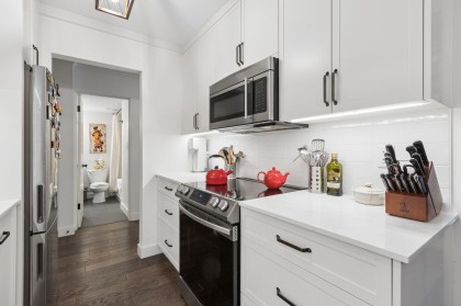 Photo 11 at 201 - 127 E 4th Street, Lower Lonsdale, North Vancouver