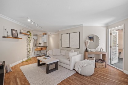Photo 5 at 102 - 123 E 6th Street, Lower Lonsdale, North Vancouver