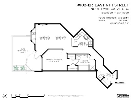 Photo 21 at 102 - 123 E 6th Street, Lower Lonsdale, North Vancouver