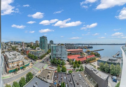 Photo 32 at 1309 - 118 Carrie Cates Court, Lower Lonsdale, North Vancouver