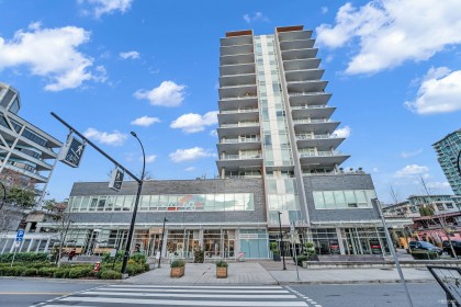 Photo 1 at 1309 - 118 Carrie Cates Court, Lower Lonsdale, North Vancouver