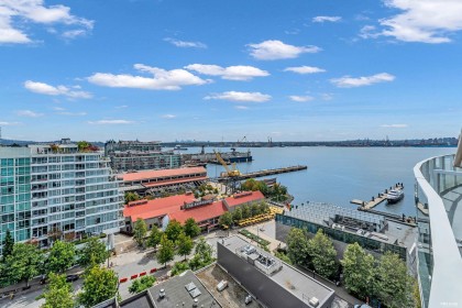 Photo 30 at 1309 - 118 Carrie Cates Court, Lower Lonsdale, North Vancouver