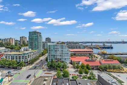 Photo 31 at 1309 - 118 Carrie Cates Court, Lower Lonsdale, North Vancouver