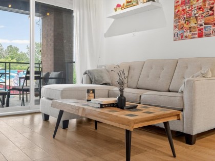 Photo 6 at 423 - 723 W 3rd Street, Harbourside, North Vancouver