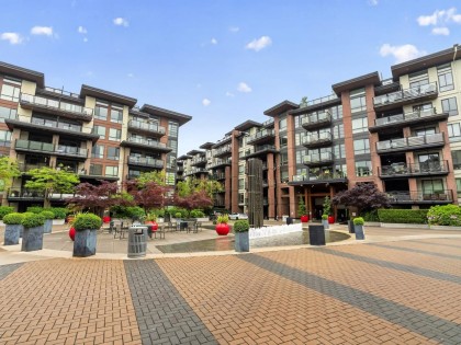 Photo 17 at 423 - 723 W 3rd Street, Harbourside, North Vancouver