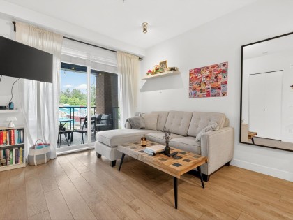 Photo 7 at 423 - 723 W 3rd Street, Harbourside, North Vancouver