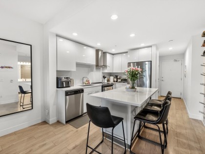 Photo 1 at 423 - 723 W 3rd Street, Harbourside, North Vancouver