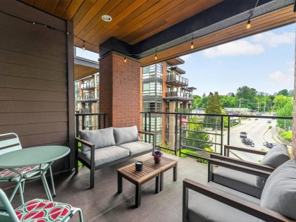 Photo 15 at 423 - 723 W 3rd Street, Harbourside, North Vancouver