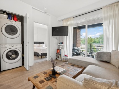 Photo 8 at 423 - 723 W 3rd Street, Harbourside, North Vancouver