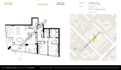 Photo 25 at 4001 - 1028 Barclay Street, West End VW, Vancouver West