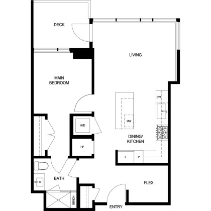 Photo 6 at 902 - 128 W 15th Street, Central Lonsdale, North Vancouver