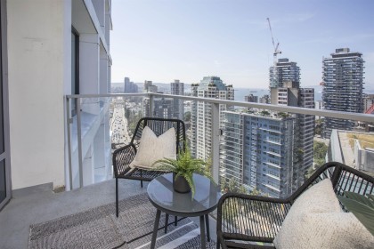 Photo 3 at 2503 - 1289 Hornby Street, Downtown VW, Vancouver West