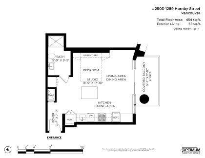 Photo 25 at 2503 - 1289 Hornby Street, Downtown VW, Vancouver West