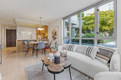 Photo 6 at 207 - 1680 W 4th Avenue, False Creek, Vancouver West
