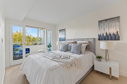 Photo 13 at 207 - 1680 W 4th Avenue, False Creek, Vancouver West
