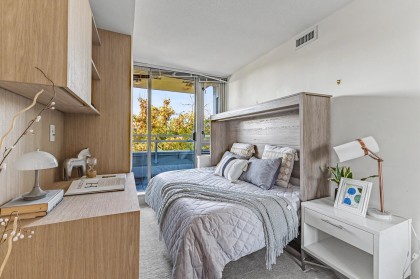 Photo 11 at 207 - 1680 W 4th Avenue, False Creek, Vancouver West
