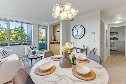 Photo 8 at 207 - 1680 W 4th Avenue, False Creek, Vancouver West