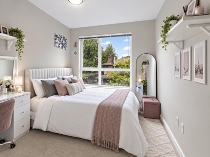 Photo 13 at 205 - 2663 Library Lane, Lynn Valley, North Vancouver