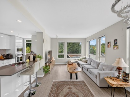 Photo 7 at 205 - 2663 Library Lane, Lynn Valley, North Vancouver