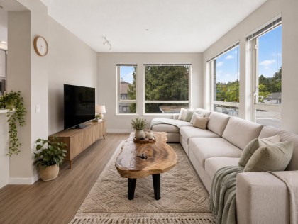 Photo 3 at 205 - 2663 Library Lane, Lynn Valley, North Vancouver