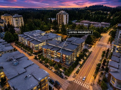 Photo 1 at 205 - 2663 Library Lane, Lynn Valley, North Vancouver