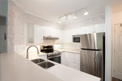 Photo 3 at 104 - 3625 Windcrest Drive, Roche Point, North Vancouver