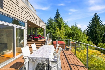 Photo 6 at 4750 Meadfeild Road, Caulfeild, West Vancouver