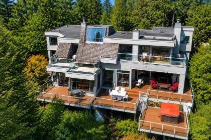 Photo 1 at 4750 Meadfeild Road, Caulfeild, West Vancouver