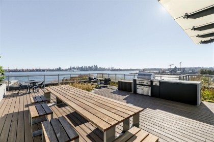 Photo 27 at 308 - 785 Harbour Way, Harbourside, North Vancouver