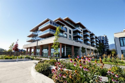 Photo 2 at 308 - 785 Harbour Way, Harbourside, North Vancouver