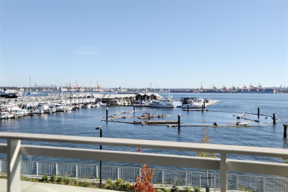 Photo 22 at 308 - 785 Harbour Way, Harbourside, North Vancouver
