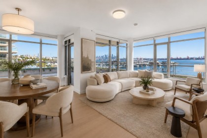 Photo 1 at 308 - 785 Harbour Way, Harbourside, North Vancouver