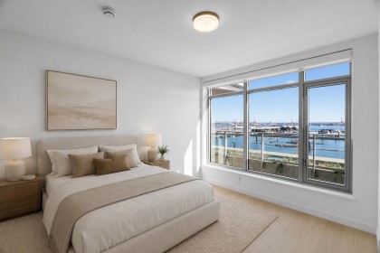 Photo 5 at 308 - 785 Harbour Way, Harbourside, North Vancouver
