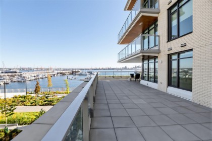 Photo 30 at 308 - 785 Harbour Way, Harbourside, North Vancouver