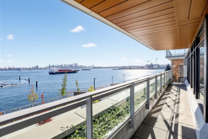 Photo 33 at 308 - 785 Harbour Way, Harbourside, North Vancouver