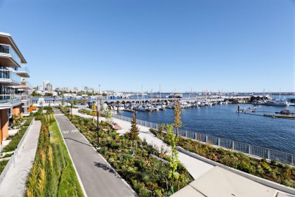 Photo 37 at 308 - 785 Harbour Way, Harbourside, North Vancouver