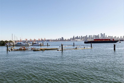 Photo 39 at 308 - 785 Harbour Way, Harbourside, North Vancouver