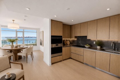 Photo 4 at 308 - 785 Harbour Way, Harbourside, North Vancouver