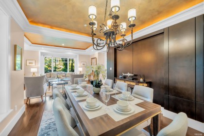 Photo 5 at 1425 W 26th Avenue, Shaughnessy, Vancouver West