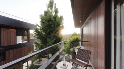 Photo 3 at 206 - 4385 Willow Street, Cambie, Vancouver West
