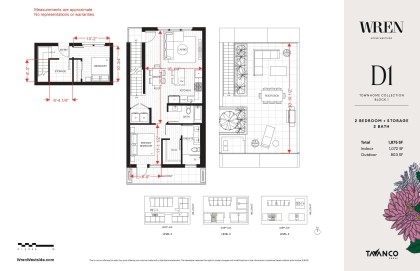 Photo 11 at 206 - 4385 Willow Street, Cambie, Vancouver West